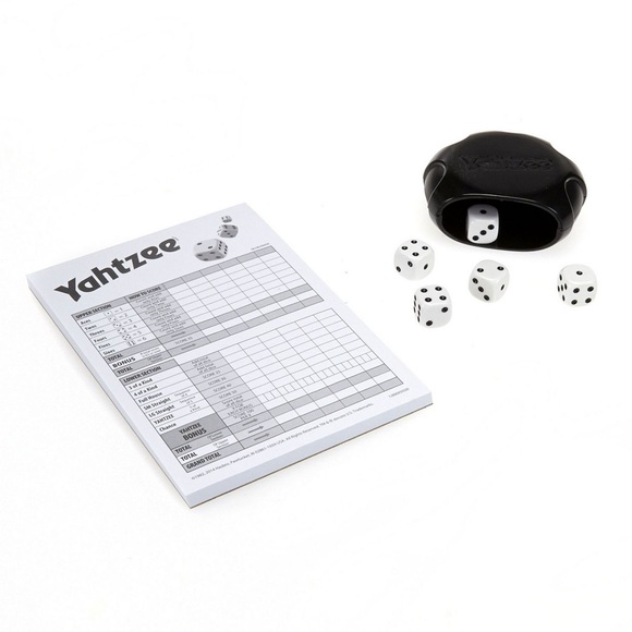 Yahtzee Classic Game by Hasbro - Picture 7 of 9